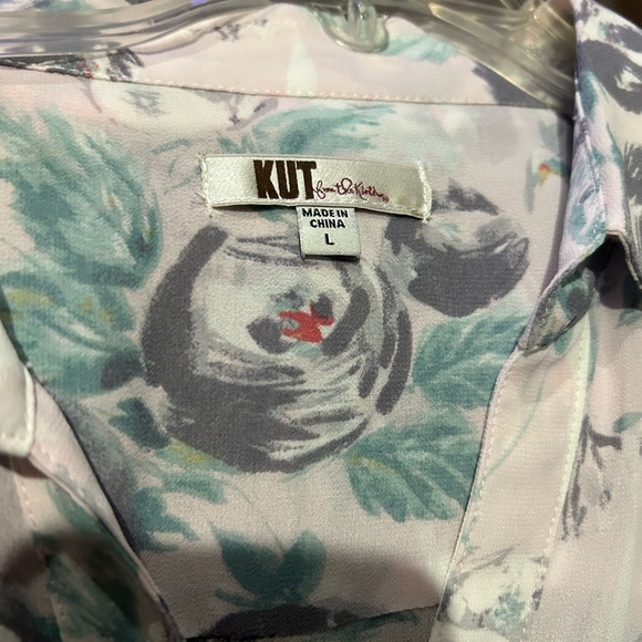 Kut blouse. Large - Picture 3 of 3
